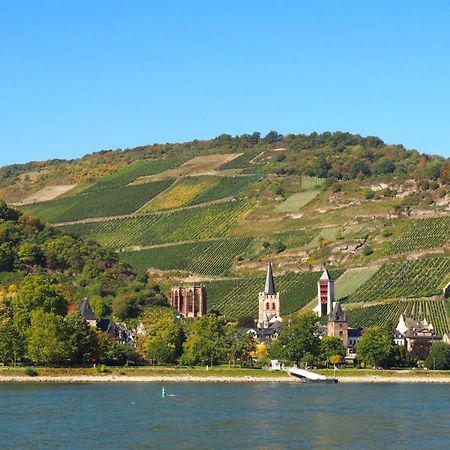 Gasthaus Weingut Stahl Обервезель Екстер'єр фото